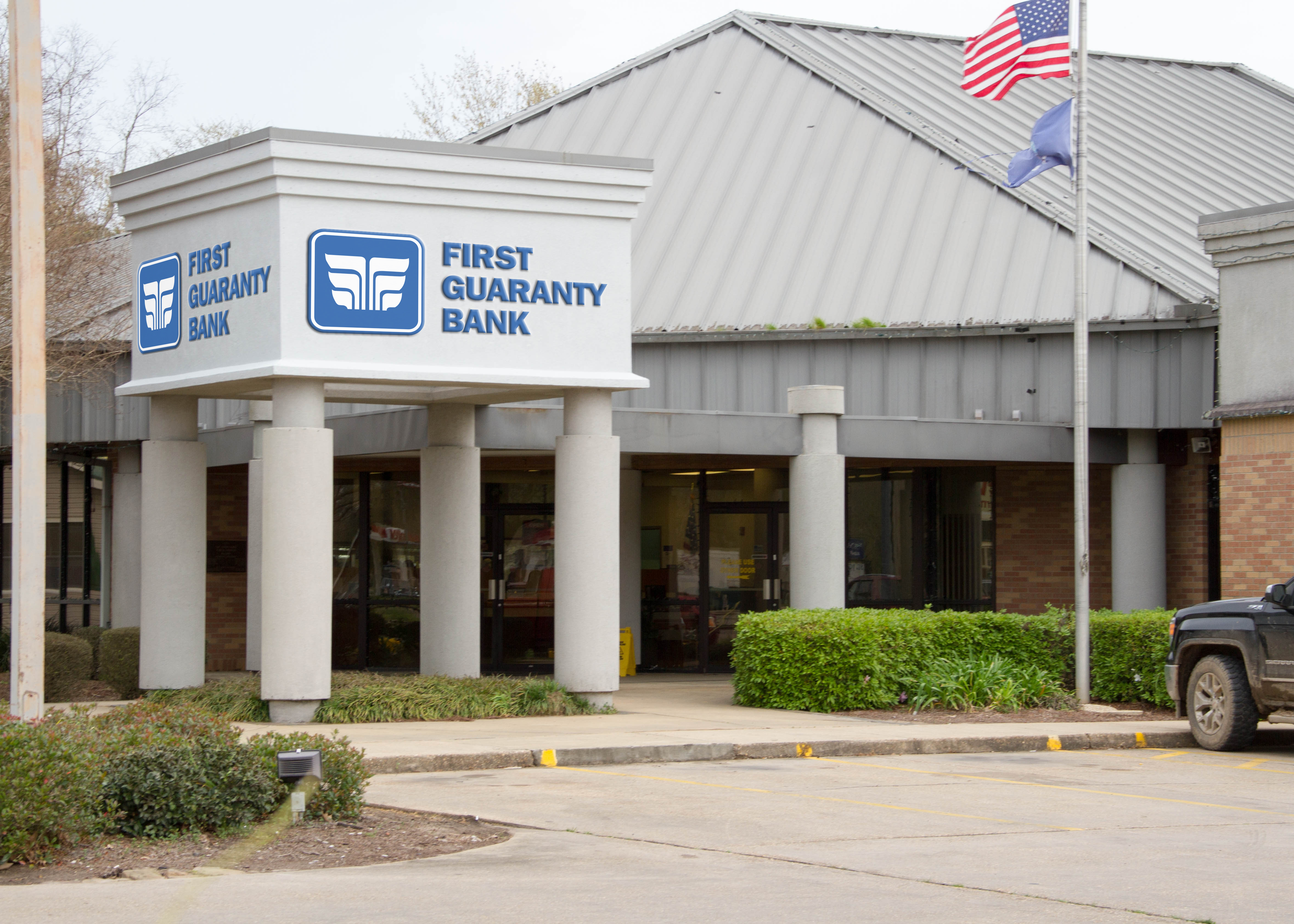 Marksville Branch